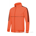 LiDong Wholesale professional warm up jacket design